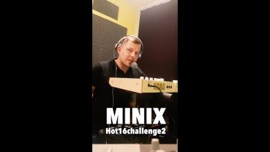 Photo of Minix #Hot16Challenge2