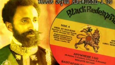 Photo of Wolete Seyon_Anywhere I Go + Jonah Dan_RasTafarI Before Dubwise