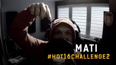 Photo of Mati #Hot16Challenge2