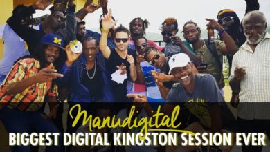 Photo of MANUDIGITAL – BIGGEST DIGITAL KINGSTON SESSION EVER (Official Video)