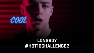 Photo of Longboy – #Hot16Challenge2