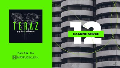 Photo of Bob One x Bas Tajpan – Czarne serce | TERAZ