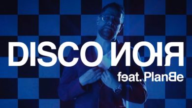 Photo of TEDE & SIR MICH – DISCO NOIR feat. PlanBe / DISCO NOIR