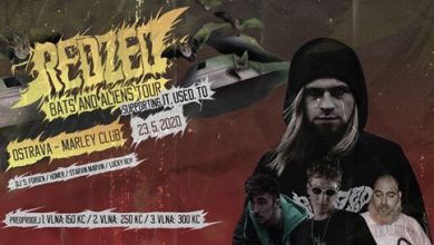Photo of Redzed: Bats and Aliens Tour – Ostrava – Marley