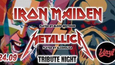 Photo of Tribute Night: Iron Maiden & Metallica, Rzeszow