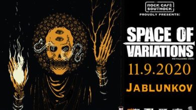 Photo of Space of Variations(UA) + Support / Jablunkov / Rokáč