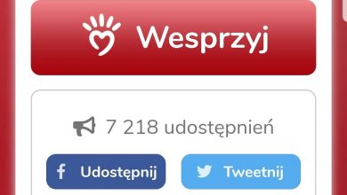 Photo of Witam społeczność Internetu, miło mi poi…