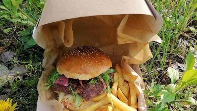 Photo of Nasze smaczne burgerki też czują wiosnę….