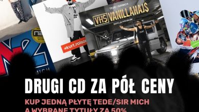 Photo of Dziś ostatni dzień promocji -50% na www….