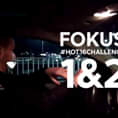 Photo of Fokus #Hot16Challenge 1&2