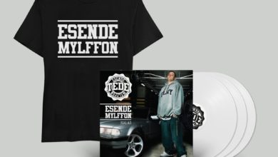 Photo of ESENDE MYLFFON: HAŁAS na 3LP, 2CD i dost…