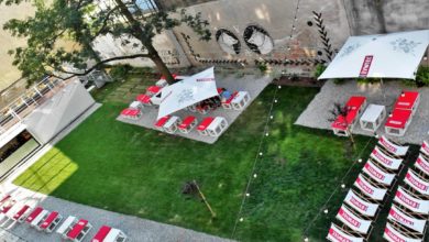 Photo of troche błekitnego nieba….