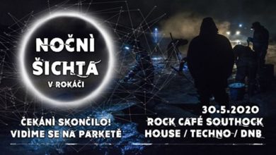 Photo of Noční Šichta v Rokáči