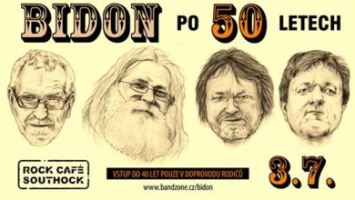 Photo of Bidon po 50 letech