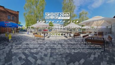 Photo of D&B Garden and Club w/ N.Project @Fabric 29-5-20