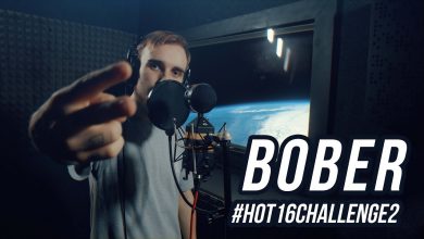 Photo of Bober #hot16challenge2