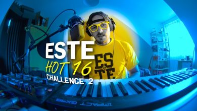 Photo of ESTE #hot16challenge2