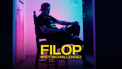 Photo of FILOP #hot16challenge2