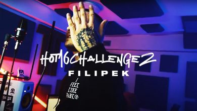 Photo of Filipek #hot16challenge2