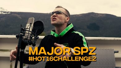 Photo of MAJOR SPZ #hot16challenge2