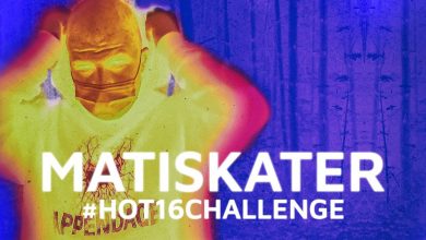 Photo of MATISKATER #Hot16Challenge2