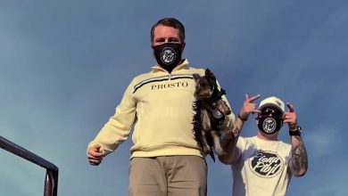 Photo of RYJEK BEZIMIENNI x MARA MdM/BEZIMIENNI #Hot16Challenge2