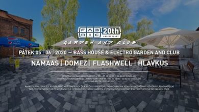 Photo of Bass & Electro Club and Garden @Fabric 5-6-20