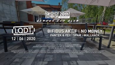 Photo of LQDT @Fabric 12-6-20