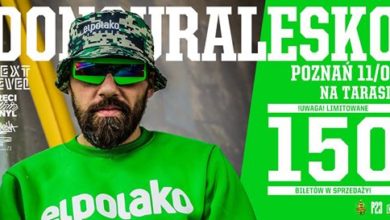 Photo of Donguralesko / 11.07 / Na Tarasie, Poznań