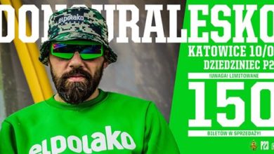 Photo of Donguralesko / 10.07 / Dziedziniec P23, Katowice