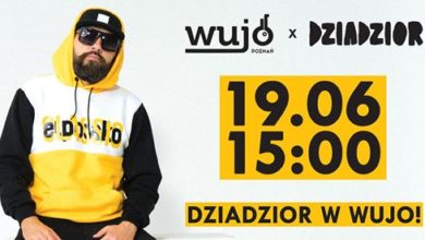 Photo of DZIADZIOR w WUJO [Spotkanie z fanami]