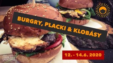 Photo of Burgry, placki & klobásy