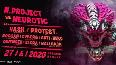 Photo of Neuronight Project vs Neurotic