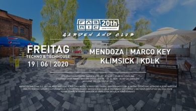 Photo of Freitag Techno & Techhouse @Fabric 19-6-20