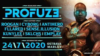 Photo of Neurotic Vol.5 with Profuze (AT)