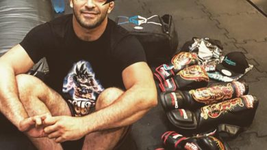 Photo of szczęśliwy jak Goku że sobie fajnie pot…