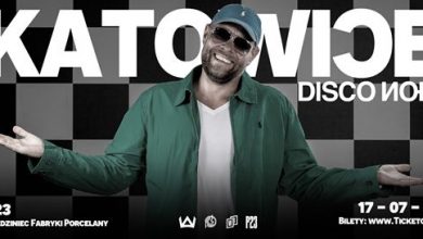 Photo of TEDE / Katowice / 17.07 / Disco Noir
