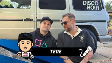 Photo of Kuba Głogowski x Tede #DiscoNoir