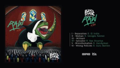 Photo of Black Beanie Dub – R A W (A Side) [Full EP]