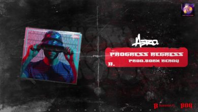 Photo of AERO – PROGRESS REGRESS (prod.Born Ready)