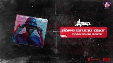 Photo of AERO -TEMPO cuts.DJ Cumz (prod.Fryta Beatz)