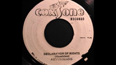 Photo of ABYSSINIANS – Declaration Of Rights [1971]
