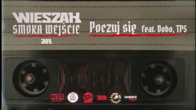 Photo of Wieszak ZdR Poczuj sie feat  Dobo, TPS prod. Tytuz Oficjalny Odsluch