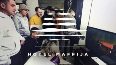 Photo of Hotel Maffija: Dostawa okładki