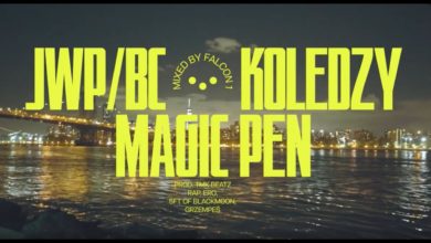 Photo of JWP/BC – Magic Pen feat. 5FT of Black Moon, Grzempeś (prod. TMK Beatz)