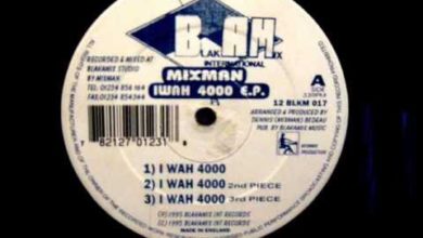 Photo of Mixman Iwah 4000 & 2 & 3 dub