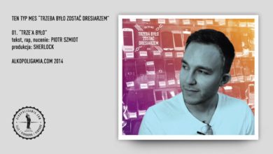 Photo of 01. Ten Typ Mes – Trze’a było – Trzeba było zostać dresiarzem