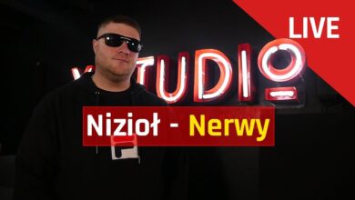 Photo of NIZOŁ – NERWY | LIVE YSTUDIO #41