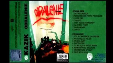 Photo of Kazik – Oddalenie (1995) MC