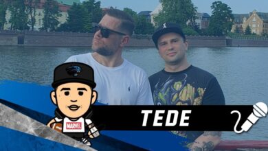 Photo of Kuba Głogowski x Tede #Przedłużyfszy